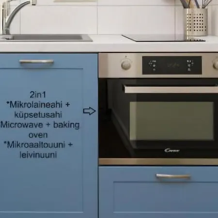 Aiaviisa Apartmán Pärnu