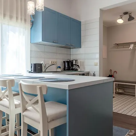 Aiaviisa Apartmán Pärnu