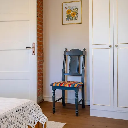 Aiaviisa Apartmán Pärnu