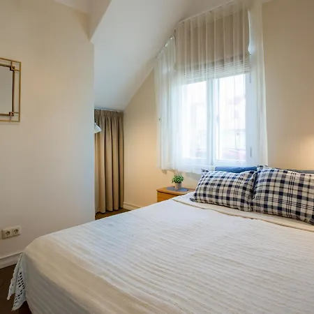 Aiaviisa Apartment Parnu