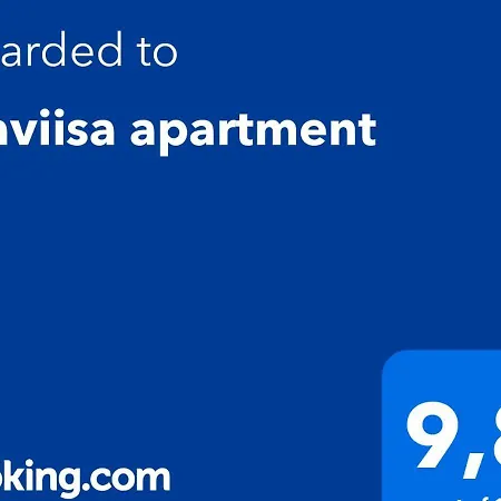 Aiaviisa Διαμέρισμα