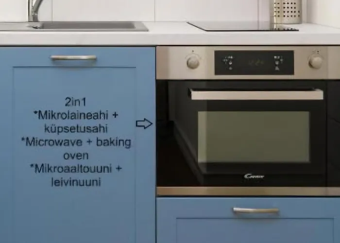 Aiaviisa Διαμέρισμα Παρνού