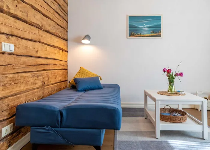 Διαμέρισμα Aiaviisa Παρνού